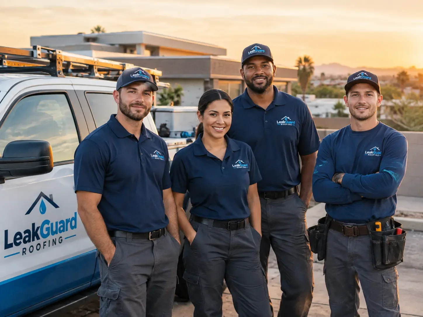Flat Roof Leak Repair company in Chowchilla, CA